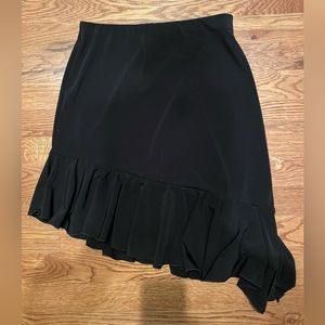 Capezio Dance Skirt S